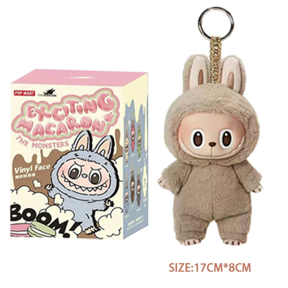 Libobo V1 Vinyl Doll Keychain Gift