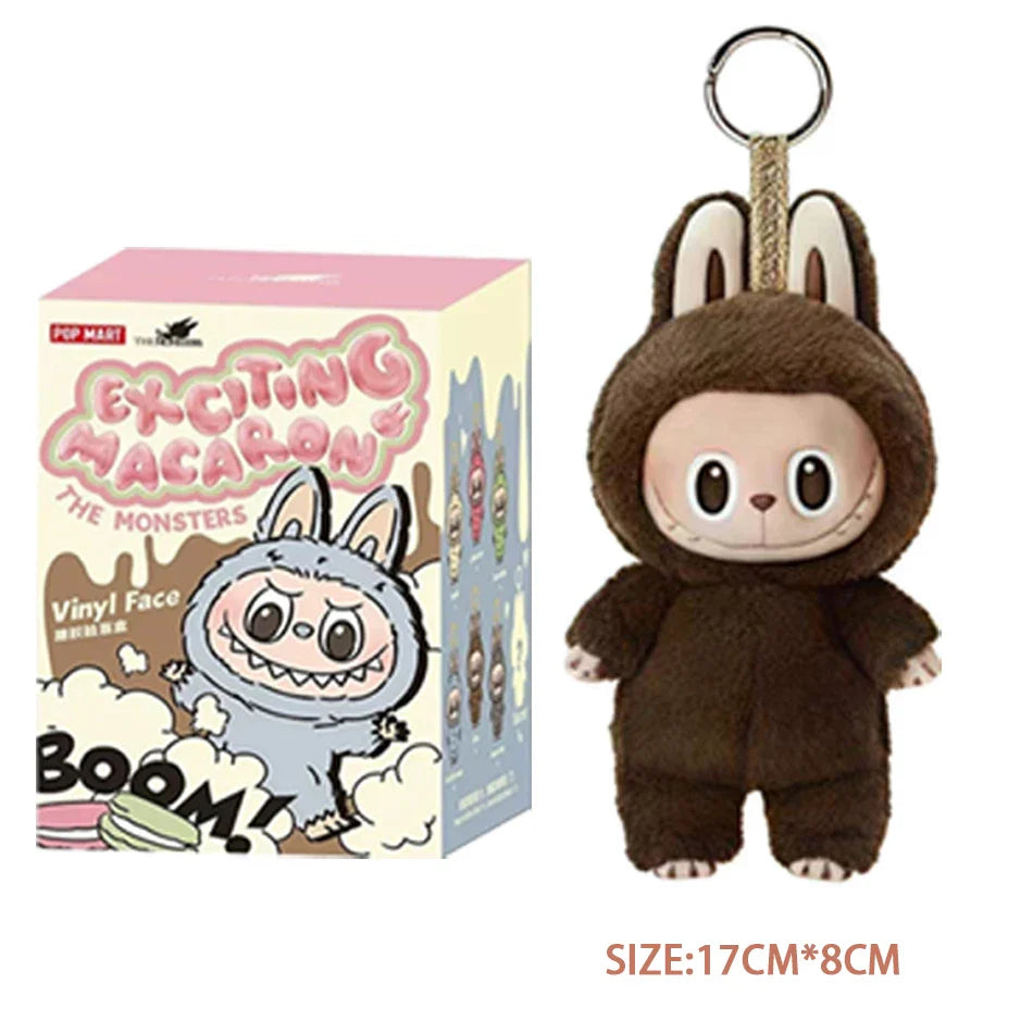 Libobo V1 Vinyl Doll Keychain Gift