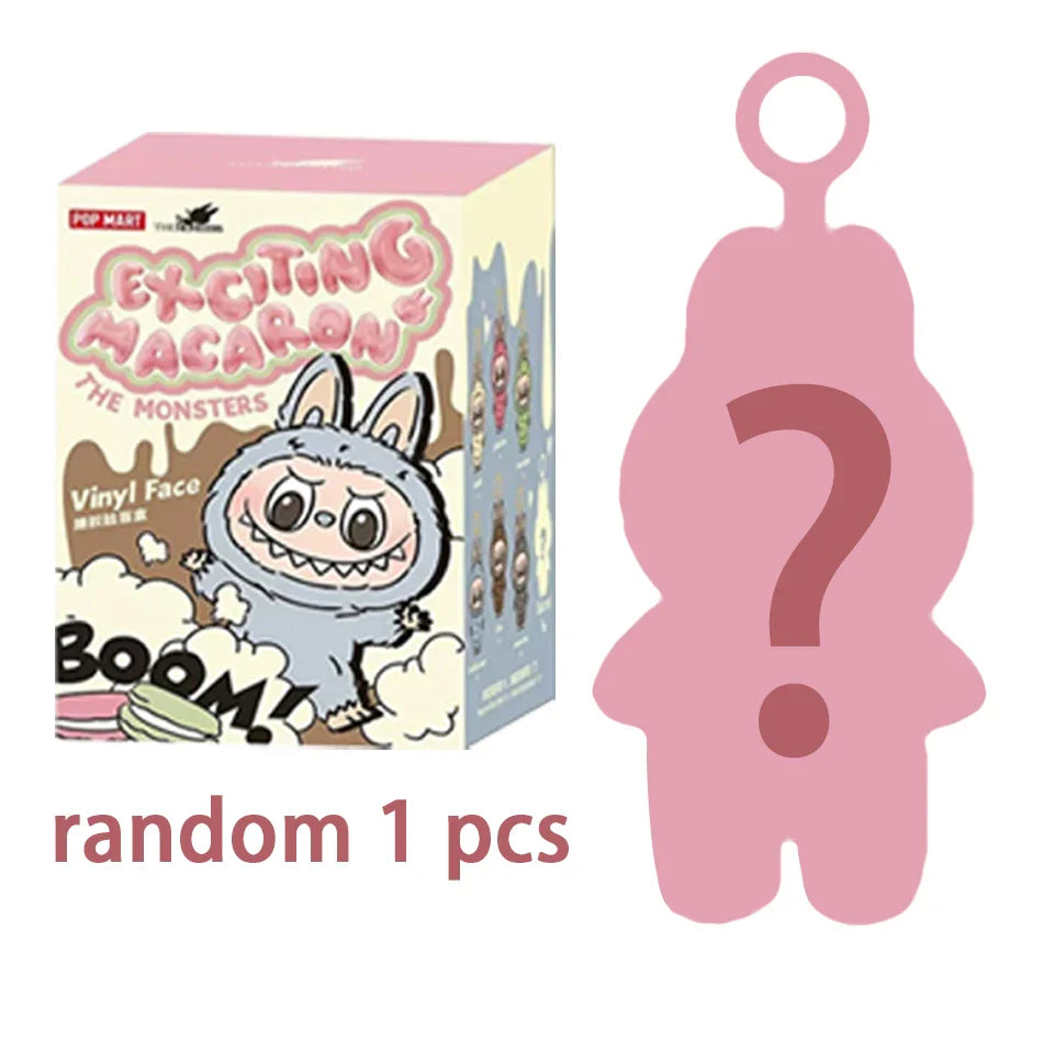 Libobo V1 Vinyl Doll Keychain Gift